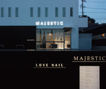 広告・看板イメージ写真